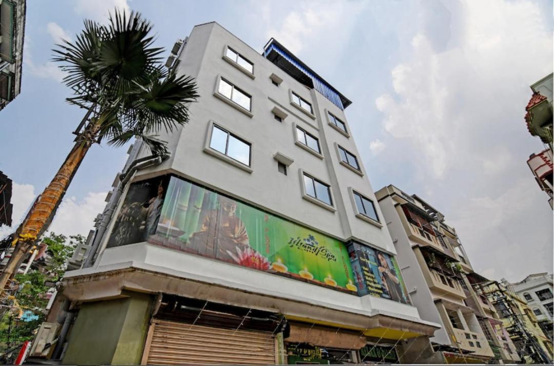 כלכותה Hotel Divine Chariot מראה חיצוני תמונה