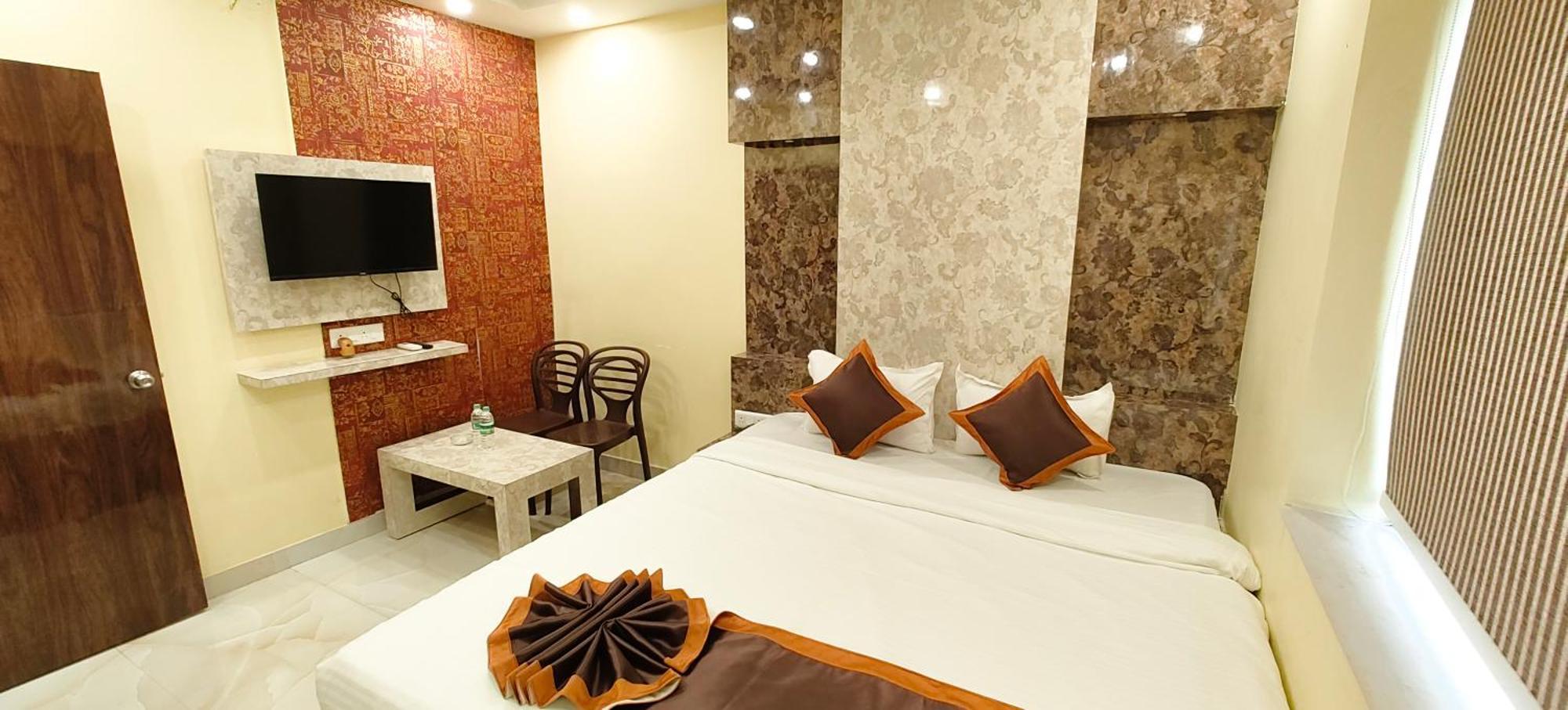 כלכותה Hotel Divine Chariot מראה חיצוני תמונה