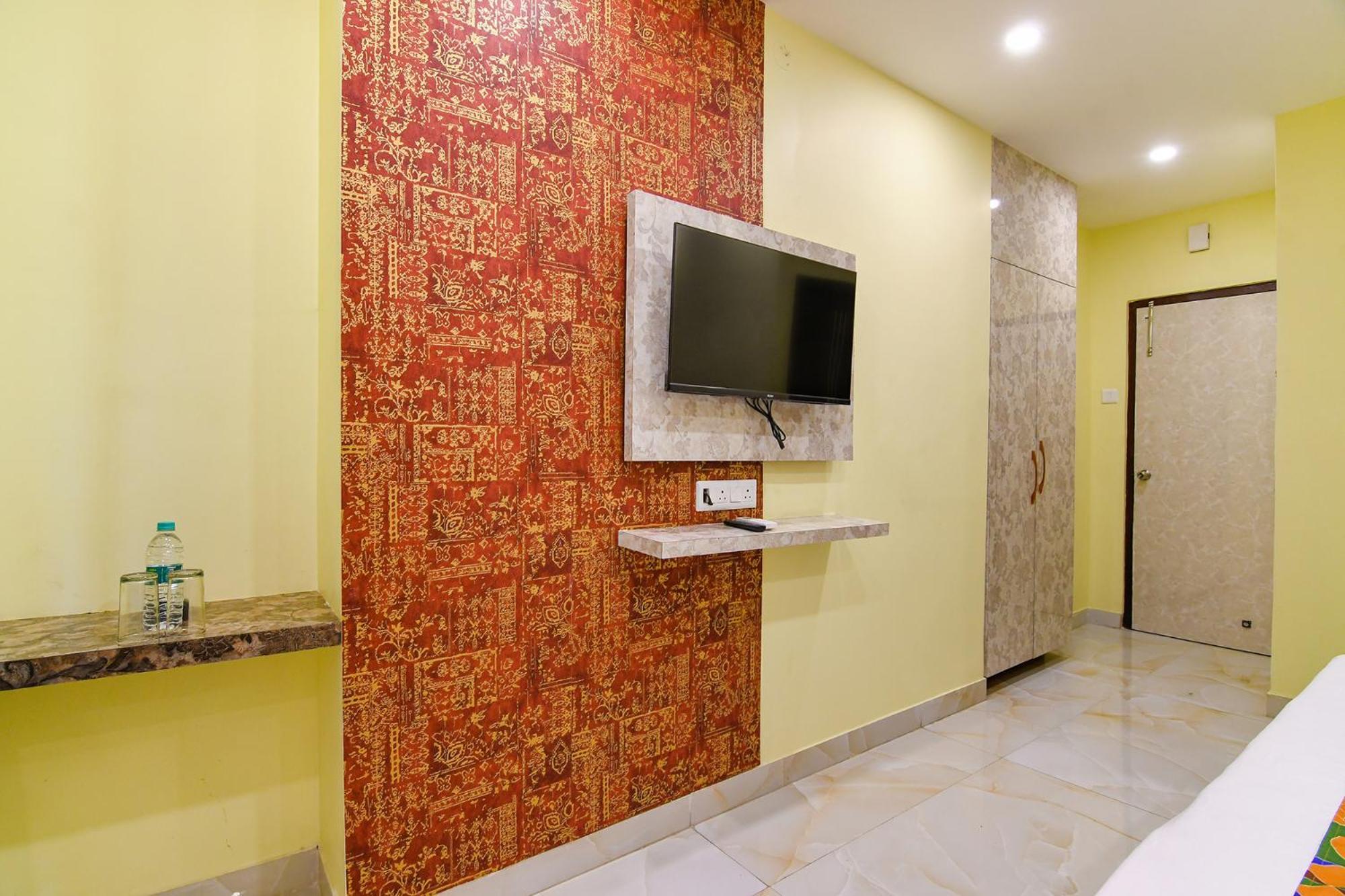 כלכותה Hotel Divine Chariot מראה חיצוני תמונה